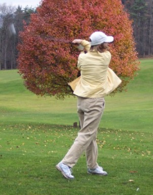  me golfing